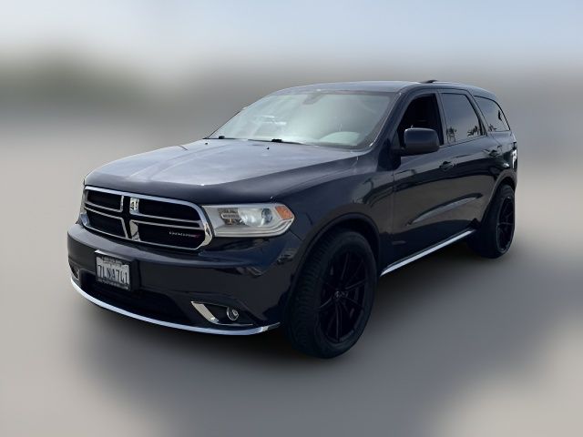 2015 Dodge Durango SXT