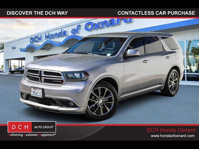 2015 Dodge Durango SXT