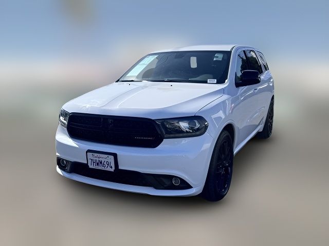 2015 Dodge Durango SXT