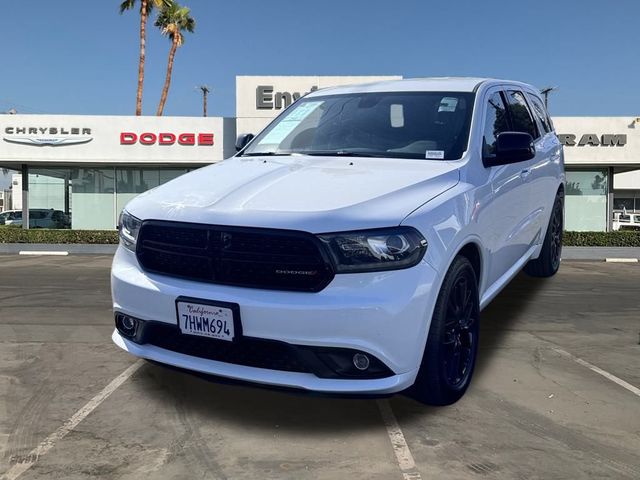 2015 Dodge Durango SXT