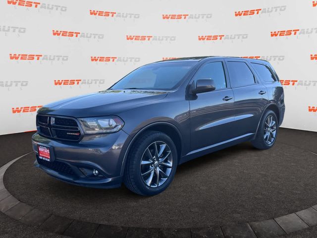 2015 Dodge Durango SXT