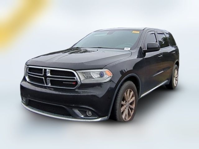 2015 Dodge Durango SXT