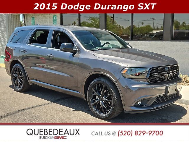 2015 Dodge Durango SXT