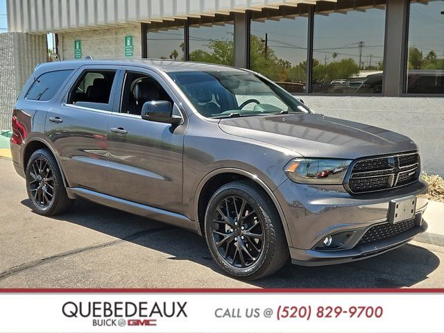 2015 Dodge Durango SXT