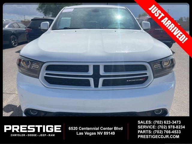 2015 Dodge Durango SXT