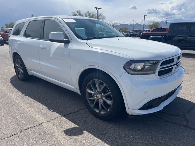 2015 Dodge Durango SXT