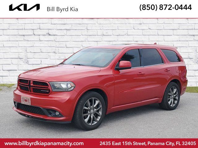 2015 Dodge Durango SXT