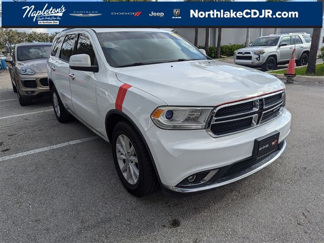 2015 Dodge Durango SXT