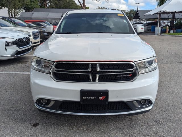 2015 Dodge Durango SXT