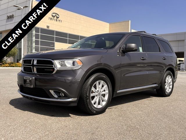 2015 Dodge Durango SXT