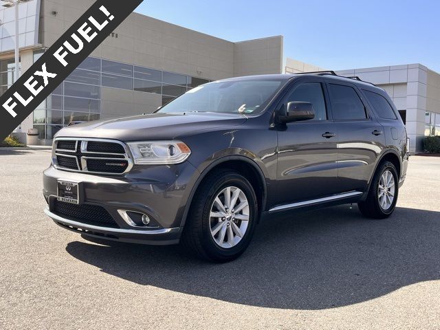 2015 Dodge Durango SXT