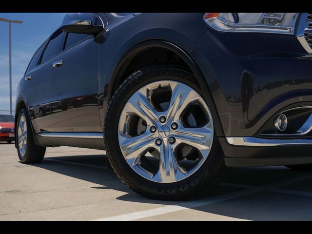 2015 Dodge Durango SXT