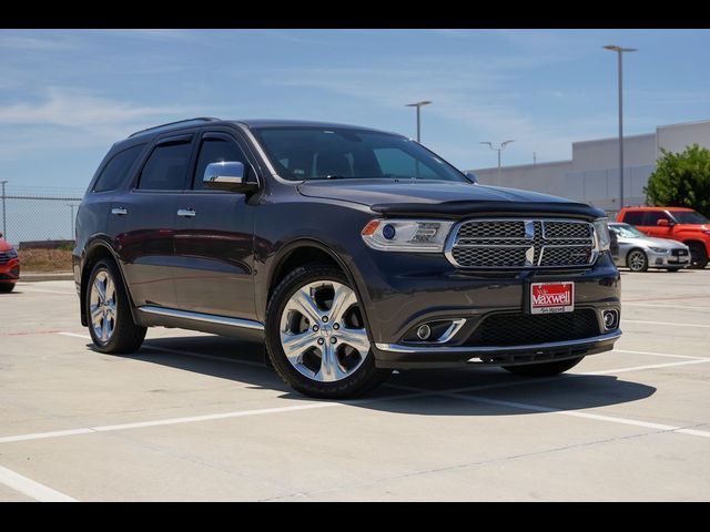 2015 Dodge Durango SXT