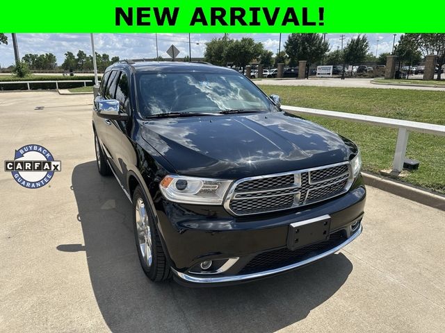 2015 Dodge Durango SXT