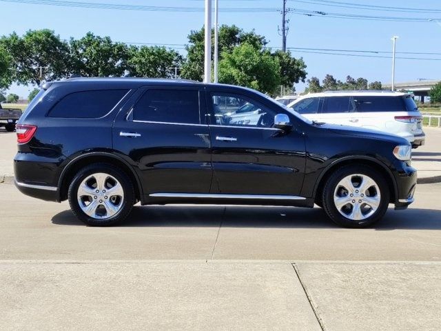 2015 Dodge Durango SXT