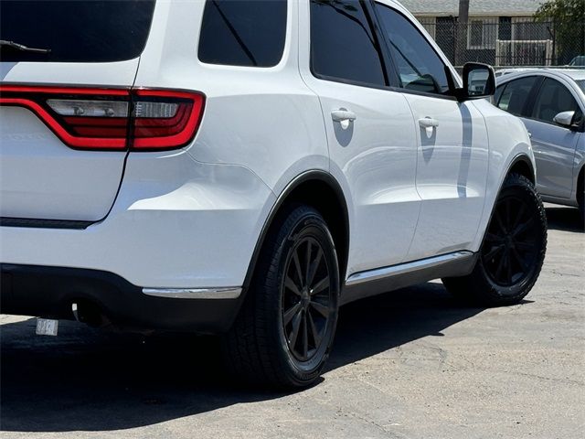 2015 Dodge Durango SXT