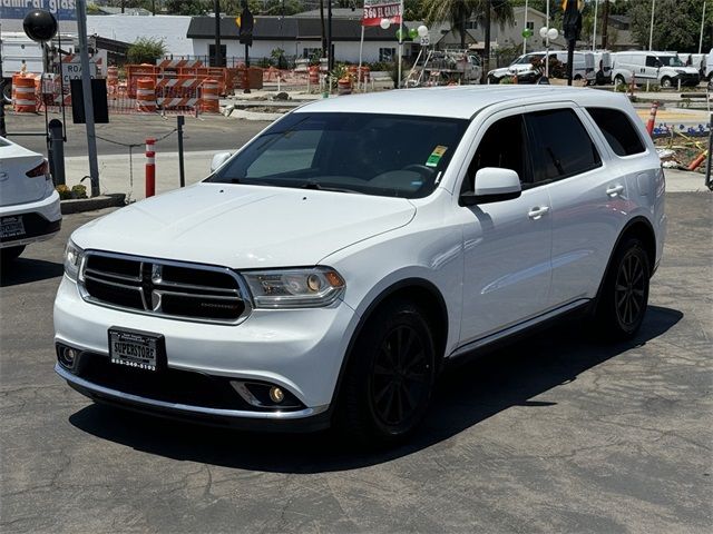 2015 Dodge Durango SXT