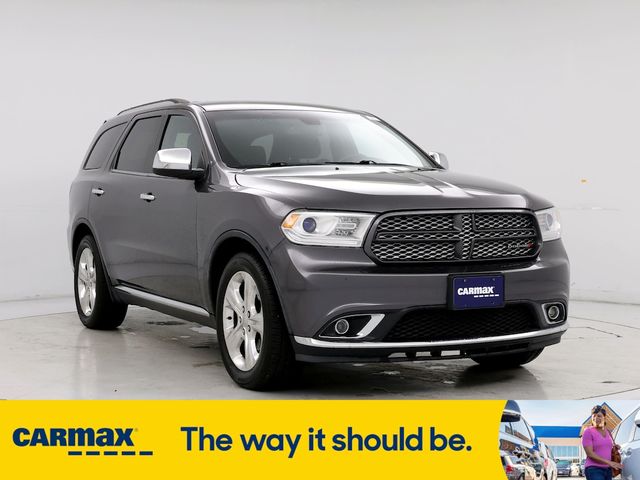 2015 Dodge Durango SXT