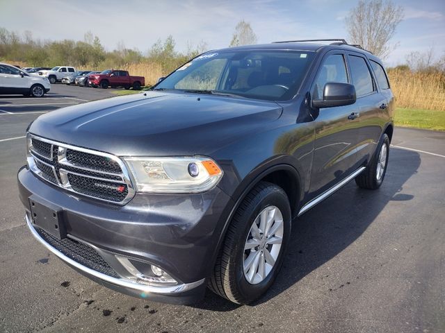 2015 Dodge Durango SXT