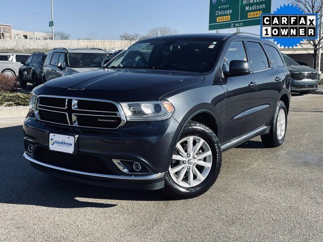 2015 Dodge Durango SXT