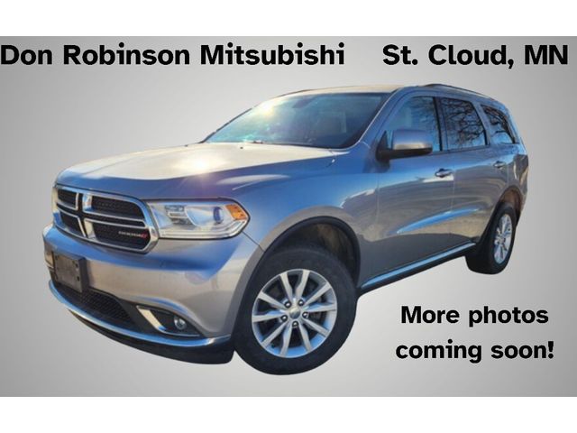 2015 Dodge Durango SXT