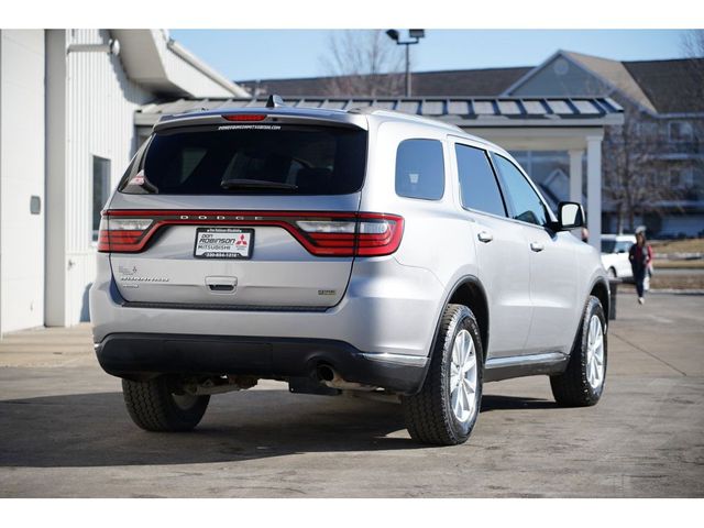 2015 Dodge Durango SXT