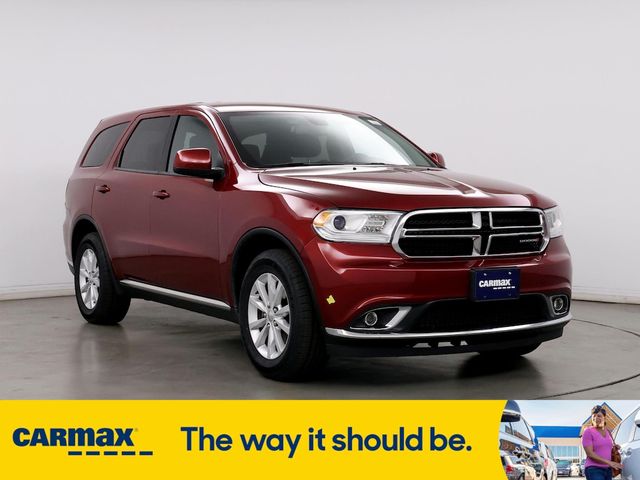 2015 Dodge Durango SXT