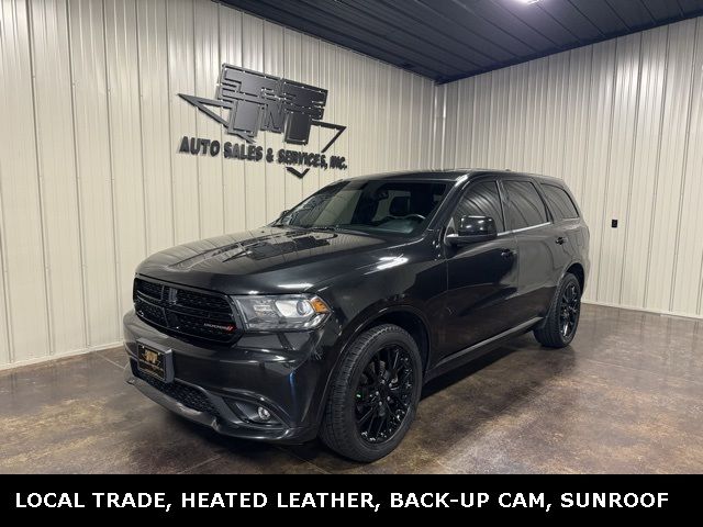 2015 Dodge Durango SXT