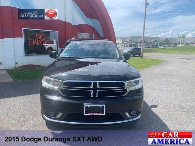 2015 Dodge Durango SXT