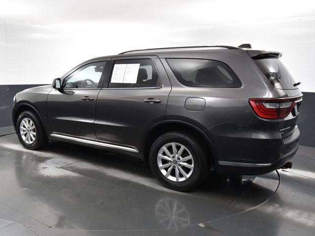 2015 Dodge Durango SXT