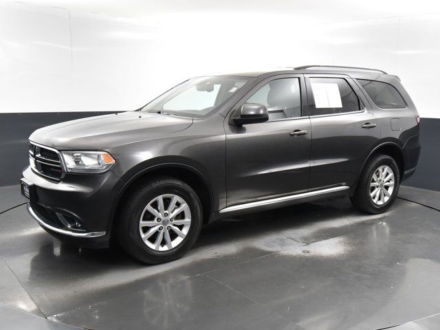 2015 Dodge Durango SXT