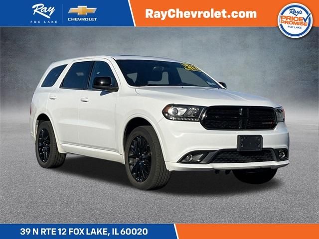 2015 Dodge Durango SXT