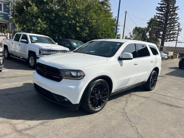 2015 Dodge Durango SXT