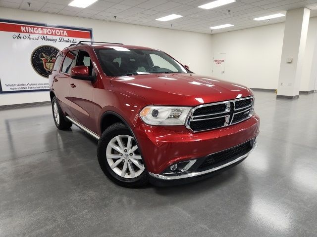 2015 Dodge Durango SXT