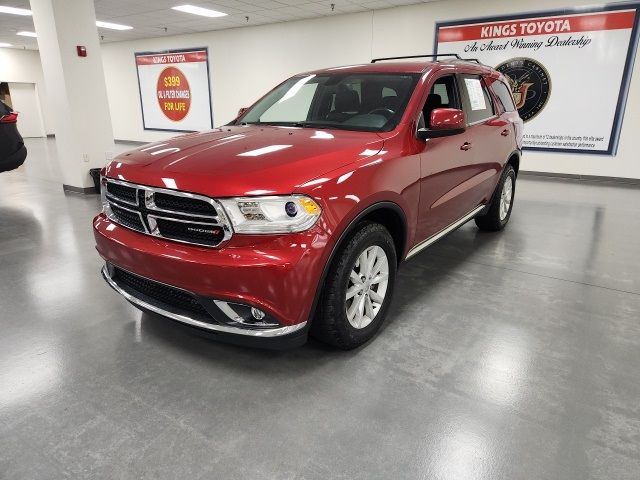 2015 Dodge Durango SXT