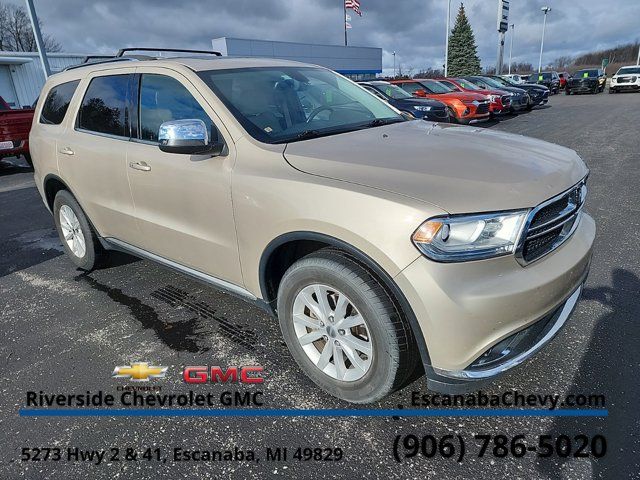 2015 Dodge Durango SXT