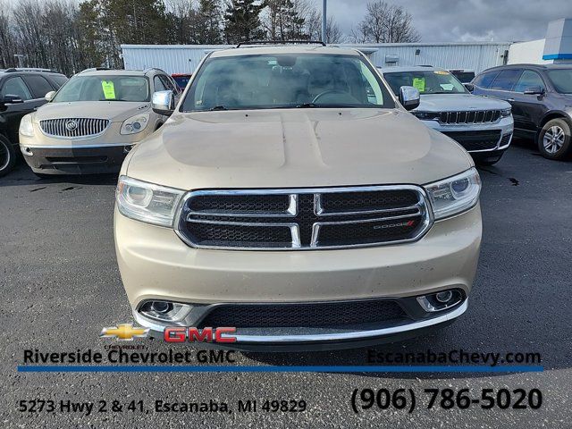 2015 Dodge Durango SXT