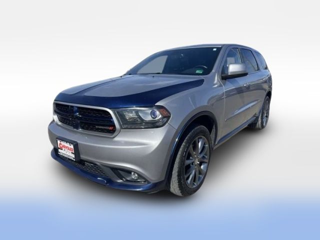 2015 Dodge Durango SXT