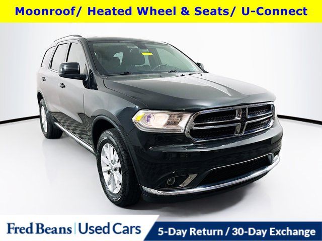 2015 Dodge Durango SXT