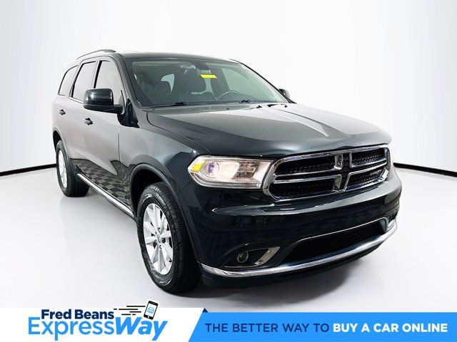 2015 Dodge Durango SXT