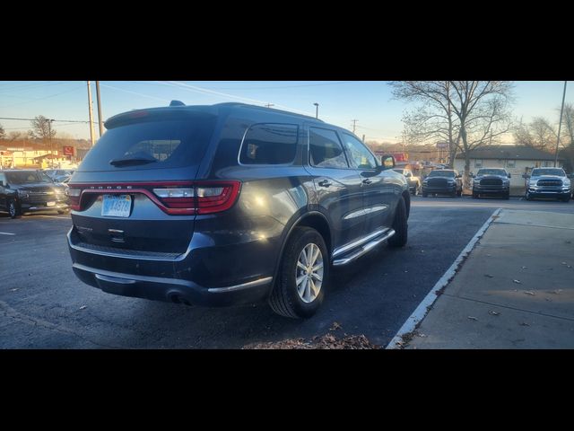 2015 Dodge Durango SXT