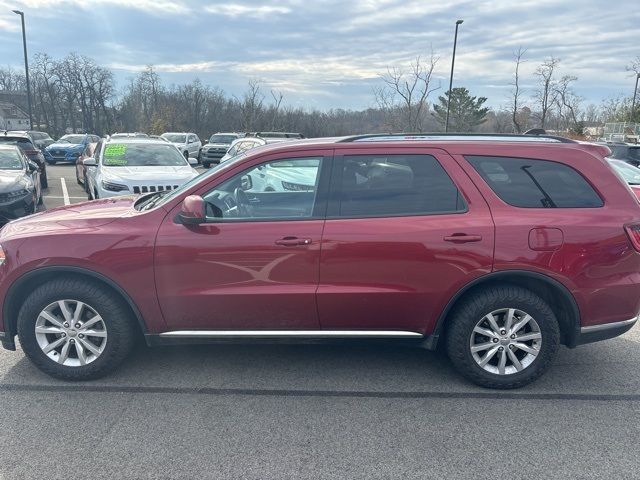 2015 Dodge Durango SXT