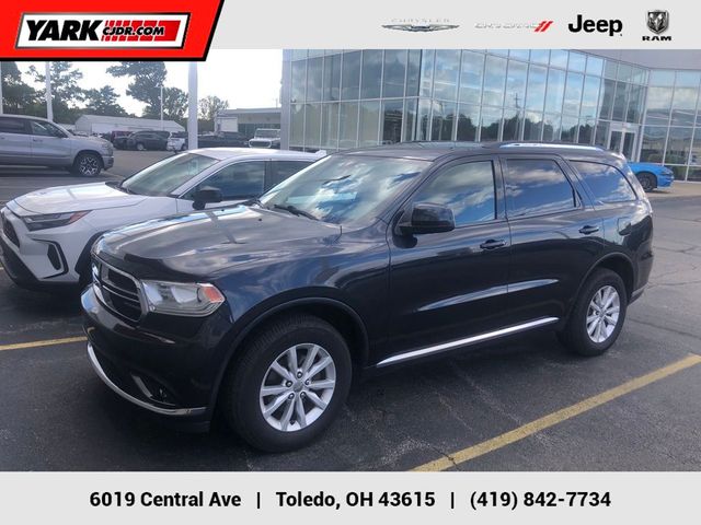 2015 Dodge Durango SXT