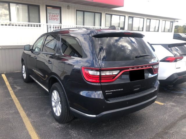 2015 Dodge Durango SXT