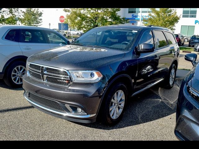 2015 Dodge Durango SXT