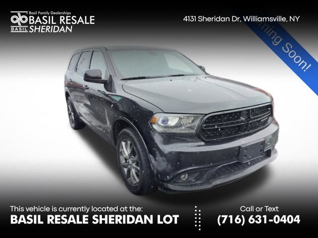 2015 Dodge Durango SXT