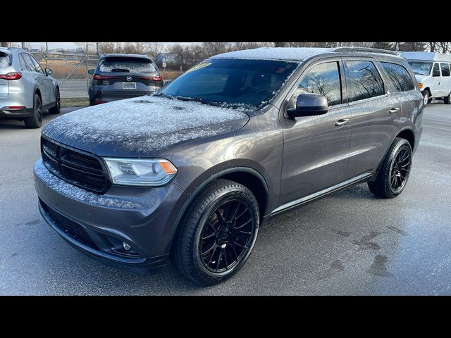 2015 Dodge Durango SXT