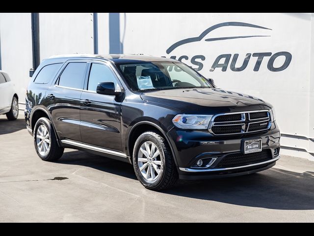 2015 Dodge Durango SXT