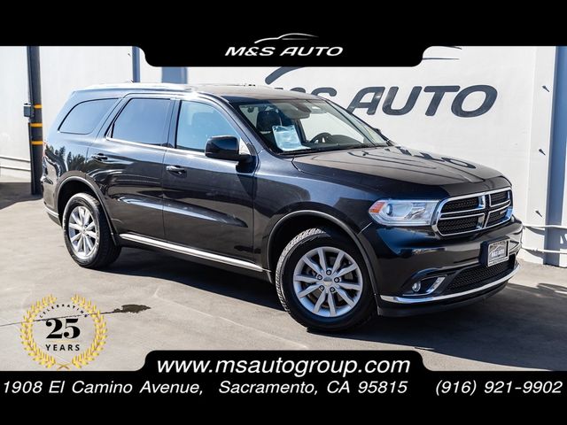 2015 Dodge Durango SXT