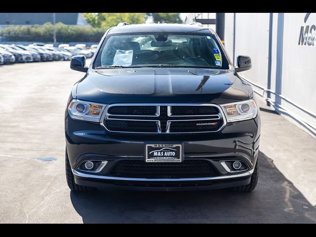 2015 Dodge Durango SXT